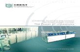 AUTOMATED AQUEOUS & SEMI-AQUEOUS PRECISION CLEANING SYSTEMS The Power of Ultrasonics - Ultrasonic Cleaning Company , ultrasonic … · cost-effective Junior, you can eliminate the