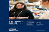 LUDWIG IN THIS ISSUE...4 TWICE (MORE) HONORED Ludwig’s Director of Strategic Alliances in Central Nervous System Cancers, Web Cavenee, received the Chinese Government’s Friendship