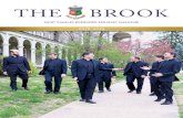 THE brook - St. Charles Borromeo SeminaryTHE BROOK | 1 DEAR ALUMNI AND FRIENDS OF SAINT CHARLES BORROMEO SEMINARY: It is an exciting time here at Overbrook. In late August we enrolled