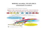WBYO weekly FEATURES (Annual Events) · This annual spring tournament is for moms, dads, grandmas, grandpas, aunties, uncles and of course, the kids. At this tournament is where freezies,