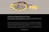 PANERAI SUBMERSIBLE CHRONO GUILLAUME NÉRY EDITION - … · 01 The new Panerai Submersible Chrono Guillaume Néry Edition is a combination of performance, strength and reliability