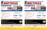 3RD ANNUAL RIVERDALE HIGH SCHOOL BAND 3RD ANNUAL … · Adjustable Beds, Luxury Pillows & Mattress Protectors! Name Brands like Simmons Beautyrest Layaway and Delivery Available Cash