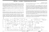 ATS-1 by Dr. Ashutosh Singh€¦ · Title: ATS-1 by Dr. Ashutosh Singh Author: PDF by Sandeep Baruah, VU2MUE Subject: Low cost 20m SSB Transceiver Keywords: 20m, ssb, transceiver,