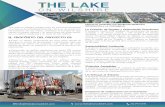 The Lake On Wilshire · Sustentabilidad Ambiental: El proyecto alcanzará Ios más altos estándares en diseño, con- strucción y operación sustentables. El edificio residencial