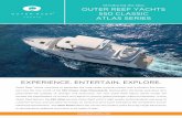 Outer Reef 550 Atlas Flyer · Outer Reef fashion, the 550 Atlas upholds Outer Reef Yacht’s high-quality build standards and level of customer service, and will yield two things: