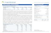 TVS Motor Company ACCUMULATE€¦ · TVS Motor Company (TVSL) reported better-than-expected results for 1QFY2013 led by higher-than-expected volumes and stronger-than-expected net