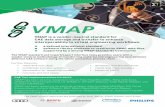 VMAP is a vendor-neutral standard for CAE data storage and ...€¦ · Simcon CADMould. VMAP has been linked via an external wrapper with Autodesk Moldflow, ESI Visual Environment,