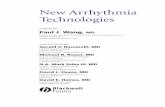 New Arrhythmia Technologiesdownload.e-bookshelf.de/.../85/L-G-0000582885-0002360899.pdfNew Arrhythmia Technologies EDITED BY Paul J. Wang, MDDirector, Cardiac Arrhythmia Service and