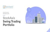 Swing Trading Portfolio - stockaxis.com€¦ · ˜ Access to the Recommended Portfolio in Web Login and Mobile App. 09 Receive Real Time recommendations via SMS, E-mail & App notiﬁcations
