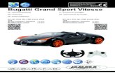 New EU/CH Bugatti Grand Sport Vitesse - Conrad Electronic · 2017. 9. 19. · Par la présente, la société Jamara e.K. déclare que ce modè-le „Bugatti Grand Sport Vitesse, No.