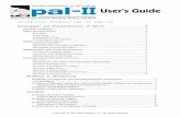 User’s Guide User’s Guide - Pearson Assessments · Technical Properties—Test Development, Reliability, and Validity ... tryout (2004–2005); and a national standardization