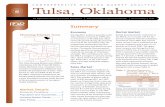 Comprehensive Housing Market Analysis - Tulsa, Oklahoma · 2003, contributed to widespread gains from 2005 through 2007 in the con- struction subsector, averaging 830 jobs, or 4.3
