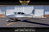 Home - Money Aviation · cirrus airframe parachute system done 2018 2008 cirrus sr22 g3 gts . ode money aviation aircraft and helicopter sales rav seat 180 ar 'eeo 160 140 120 - 100