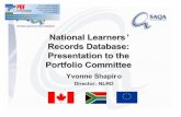 National Learners ˇpmg-assets.s3-website-eu-west-1.amazonaws.com/docs/091118saqa.pdfEnrolments and Achievements MERSETA Enrolments and Achievements against 79 qualifications, by Subfield