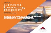2018 Global Leasing Report - Verdict · WHITE CLARKE GROUP GLOBAL LEASING REPORT 6 WORLD LEASING YEARBOOK WORLD LEASING YEARBOOK 2018 Covering 364 pages the NEW 2018 edition of the