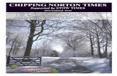 CHIPPING NORTON TIMES€¦ · LD©CNT.2010 Telephone Chipping Norton Times on 07789 175 002 (The phone will take your messages too ... of shops Lifestyle & homewares, boutiques and
