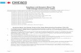 New Questions and Answers About the 2019 Chicago Construction … · 2020. 10. 6. · Page 1 October 6, 2020 Questions and Answers About the 2019 Chicago Construction Codes This document