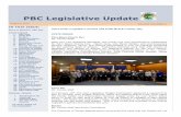 PBC Legislative Update - Palm Beach County, Floridadiscover.pbcgov.org/legislativeaffairs/Legislative...been referenced to four committees: Commerce and Tourism, Finance and Tax, Appropriations