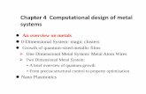 Chapter 4 Computational design of metal systems...The number of states depends on the volume of the system! The Fermi wavevector 𝑘𝐹= (3𝜋2𝜌)1/3 depends on the density of