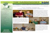 The GARDENGOER - LSU AgCenter/media/system/5/4/d/4/... · Cool Tips for Winter Gar-dens 1 President’s Message 2 Rusty’s Message 3 The Garden Mama’ Soil Mix by Nellie Neal 4