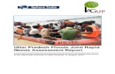 Uttar Pradesh Floods Joint Rapid Needs Assessment Report Uttar Pradesh Floods Joint Rapid Needs Assessment