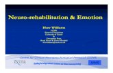 NeuroNeuro--rehabilitation & Emotionrehabilitation & Emotion€¦ · Are such MHPs related to psychological or Are such MHPs related to psychological or –– proportionally proportionally