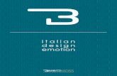 italian design emotion · 2020. 9. 11. · pochi minuti pareti verdi perfette e dall’incredibile effetto scenografico che si mantengono nel tempo senza nessuna manutenzione. Benetti