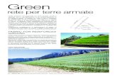 Green - UNIFER Spa...Unifer Spa produces shaped fabric for reinforced ground, special structures for slope retaining and stabilization, reinforcement elements increasing ground resistance.