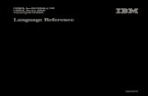 COBOL for OS/390 COBOL Set for AIX VisualAge COBOL ...testa.roberta.free.fr/My Books/Mainframe/Cobol/Visualage...COBOL II Release 2 Application Programming: Language Reference, GC26-4047.