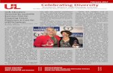 New February 2017 elebrating Diversitylouisville.edu/hsc/diversity/files/February2017.pdf · 2017. 3. 8. · elebrating Diversity February 2017 ... properly brush and floss, and talked
