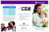 MySummaCare - eHealthInsurance...SummaCare Individual Solutions 2015 Plan Highlights Enrollment Timeline • November 15, 2014: This is the ﬁ rst day you can enroll in your plan