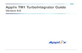 Applix TM1 TurboIntegrator Guidepublic.dhe.ibm.com/software/data/cognos/... · | Index iii Chapter 2 Importing Data from MSAS OLE DB for OLAP Data Sources . . . . . . . . . . . .