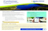 Customer Newsletter · but installing it can reduce your manual reporting requirements. You must continue to keep a logbook until your rollout date as per your current licence conditions.
