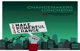 ChangemakerLuncheon SponsorshipPacket 2020...2020 SPONSOR BENEFITS Change Maker $5,000 Justice Builder $2,500 Diversity Defender $1,750 Power Advocate $1,500 Community Champion $1,000