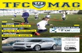 TFC Mag #10 BD - Trélissac FC · les rencontres organisées par la Fédération Française de Football, La Ligue de Football Professionnel, les ligues régionales, les districts