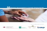 Medication Reconciliation in Canada: Raising the Bar€¦ · Among medical patients, those with chronic obstructive pulmonary disease (COPD) had the highest number of readmissions,