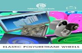 ELASTIC POLYURETHANE WHEELS · 2019. 1. 25. · ·In 2012, F.I.R. was granted the European Patent, Patent no. 2236317 · In 2014 F.I.R. was granted a United States Patent, Patent