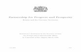 Partnership for Progress and Prosperity · Chapter Two Partnership for progress and prosperity 12 Chapter Three Citizenship 16 Chapter Four Encouraging good government – human rights