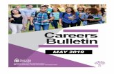 Section 1: Career News for Students and Families€¦  · Web view16 – 19 May 2019 Careers Expo. The Careers Expo is the biggest showcase of courses, universities, training providers
