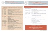 Michigan Perfusion Society Agenda€¦ · Revised: July 29, 2015. EVENING ACTIVITIES ON OWN. Registration Michigan Desk. Friday, August 14 7:00 am – 4:00 pm ... 11:00 am – 11:45
