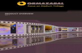 Focus on Medium Voltage PRODUCT OVERVIEWelco.lu/download/988/Overview Ormazabal.pdf · ORMAZABAL PREFABRICATED TRANSFORMER SUBSTATIONS Type Compact Kiosk type Under- ground Kiosk