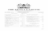THE KENYA GAZETTEkenyalaw.org/kenya_gazette/gazette/download/Vol.CXVIII... · 217 THE KENYA GAZETTE 24th June, 2016 2538 GAZETTE NOTICE NO. 4645 THE STATE CORPORATIONS ACT (Cap. 446)