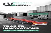 TRAILER INNOVATIONS · 2019. 3. 5. · 4 OCTOBER 2018 > COMMERCIAL VEHICLE ENGINEER COMMERCIAL VEHICLE ENGINEER > OCTOBER 2018 5 CONTENTS 11 30 TRAILER INNOVATIONS PEOPLE AND JOBS