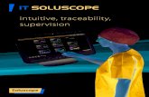 Your Soluscope IT SOLUSCOPE Data MACHINE COMPATIBILITY … · 2019. 9. 26. · Your Soluscope IT SOLUSCOPE equipment at a glance! A SYSTEM DEDICATED TO SOLUSCOPE PORTFOLIO IT Soluscope