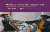 Professional Development - ATA€¦ · Professional Development Programs and Services Guide 5 PD SERVICES FOR REGIONS PD Services for Regions PD REGION A Locals: Fort Vermilion, Grande