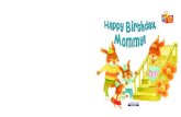 Happy Birthday, Mommy! - dn9.eltown.co.krdn9.eltown.co.kr/lwfile/0307/l2-3_sb.pdf · Happy Birthday, Mommy! Publisher Jai-Yoon Chung Managing Director Hannah Lee Senior Editor Jung-Ah