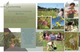 2015 Summer Institute Review - UW Arboretum · 2015 Summer Institute Review Milwaukee: Latino Earth Partnership Lac du Flambeau: Indigenous Arts and Sciences Ashland: Indigenous Arts