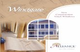 New Construction Vinyl Windows...2019/09/04  · tailored by each of our seven regional manufacturers for maximum energy efficiency in the climate each serves. Our insulating glass