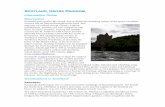 SCOTLAND UNITED KINGDOM Information Guide Recreationweb2.utc.edu/~tgc156/CCSA_Kilt/2010/Scotland info phamplet.pdf · Information Guide Recreation Scotland gave golf to the world,