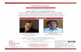 HR Network - getfive.com€¦ · 19/09/2014  · HR Network briefings for the informed professional The 63rd HRtwork Breakfast Ne How HR Can Capitalize On The Labor Market Recovery's
